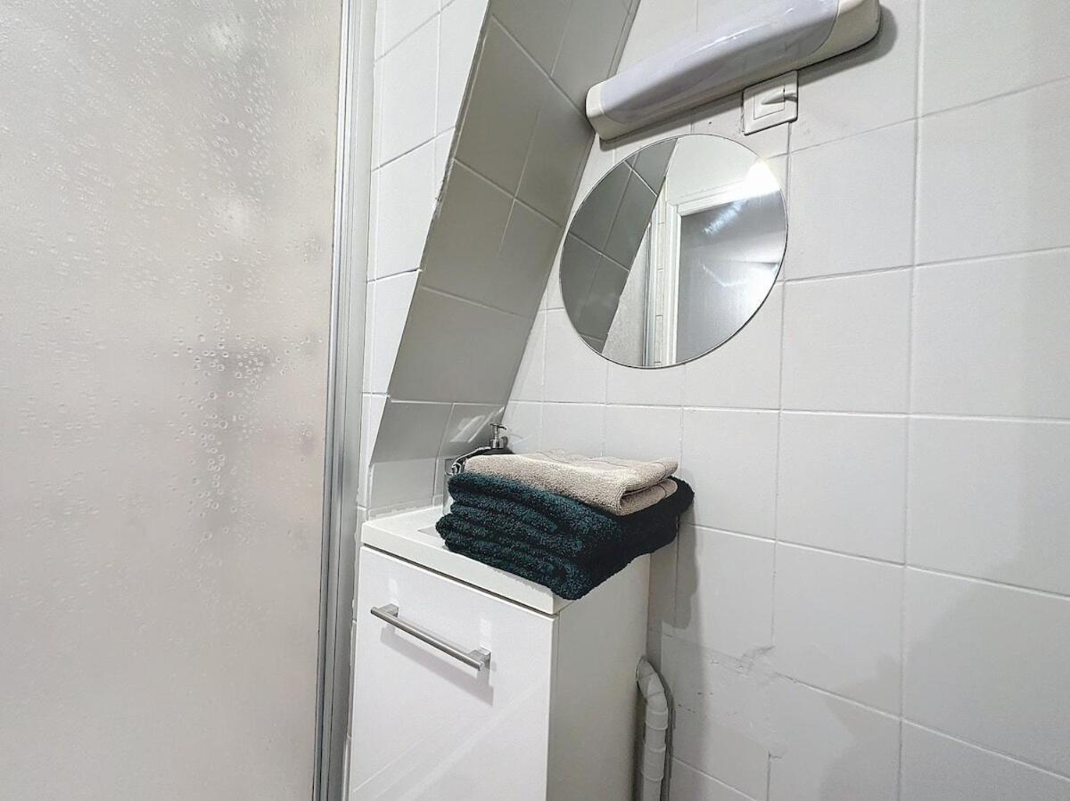 Apartamento Le Nid De Reims Exterior foto